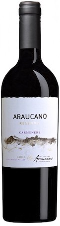 Hacienda Araucano Carmenere Reserve 2017 750ml