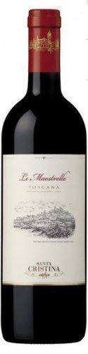 Antinori Santa Cristina Le Maestrelle 2017 750ml