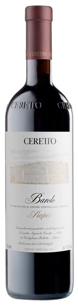 Ceretto Barolo Prapo 2014 750ml