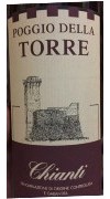 Poggio Della Torre Chianti 2018 750ml