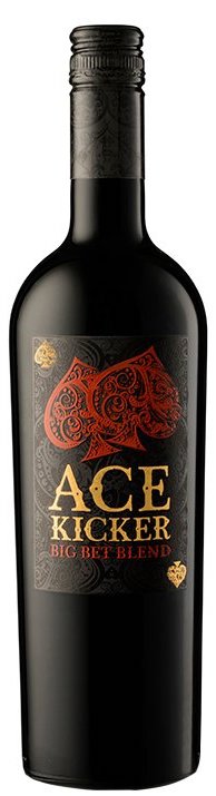 Finca Constancia Ace Kicker Vino De La Tierra De Castilla Big Bet B 2016 750ml