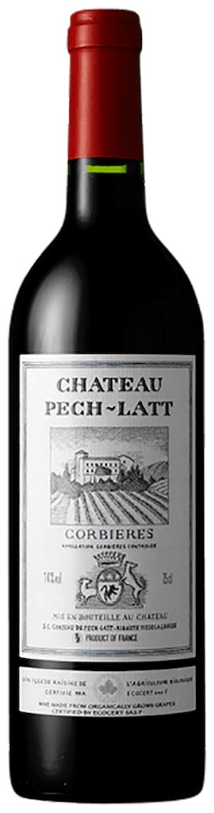 Chateau Pech Latt Corbieres 2017 750ml