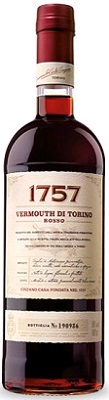Cinzano Vermouth Rosso 1757 1.0Ltr
