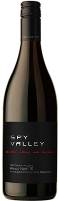 Spy Valley Pinot Noir 2016 750ml