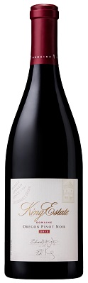 King Estate Pinot Noir Domaine 2015 750ml