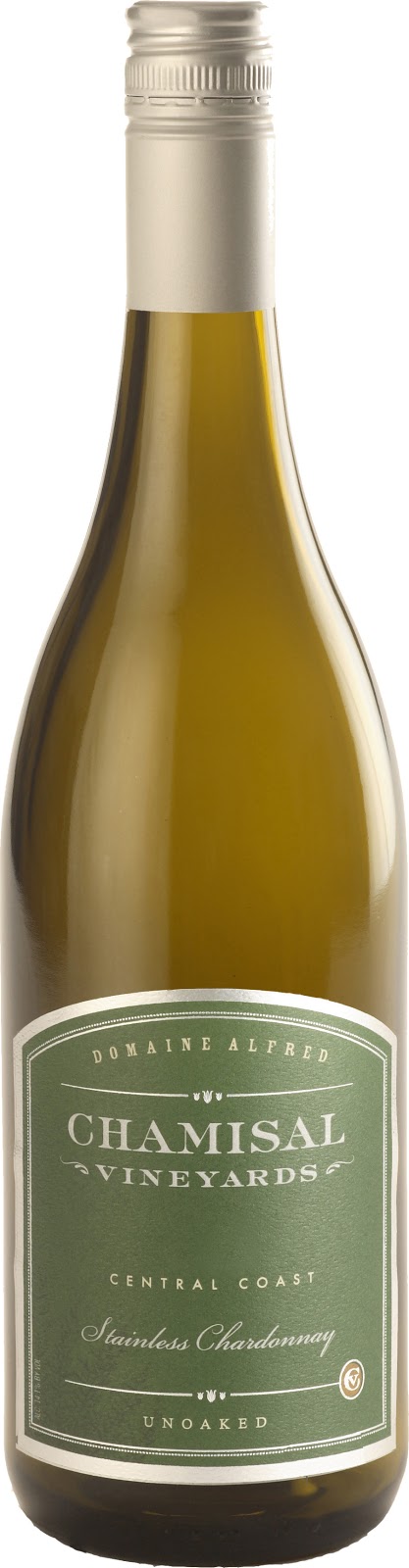 Chamisal Vineyards Chardonnay Stainless 2017 750ml