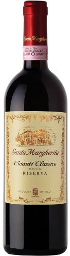 Santa Margherita Chianti Classico Riserva 2015 375ml