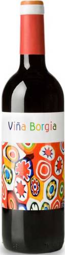 Borsao Garnacha Vina Borgia 2018 1.5Ltr