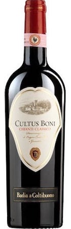 Badia A Coltibuono Chianti Classico Cultus Boni 2015 750ml