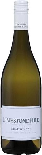 De Wetshof Chardonnay Limestone Hill 2019 750ml