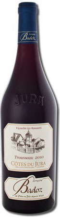 Benoit Badoz Cotes Du Jura Trousseau 2017 750ml