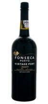 Fonseca Vintage Port 2017 750ml