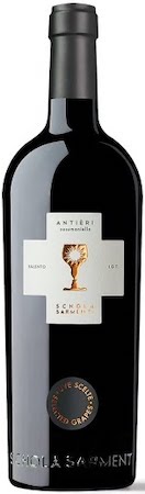 Schola Sarmenti Susumaniello Salento 'Anitieri' 2017 750ml