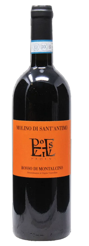 Molino di Sant'Antimo Rosso Di Montalcino 2016 750ml