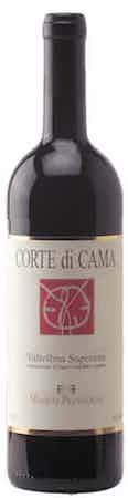 Mamete Prevostini Corte di Cama Sforzato di Valtellina 2014 750ml