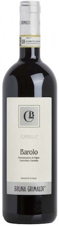 Bruna Grimaldi Barolo Camilla 2014 1.5Ltr