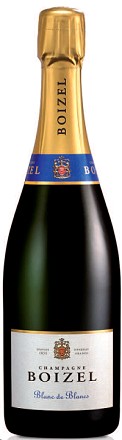 Boizel Champagne Blanc De Blancs NV 750ml