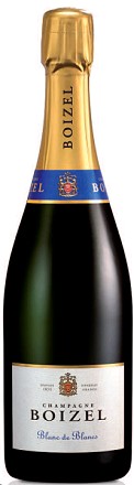 Boizel Champagne Blanc De Blancs NV 750ml