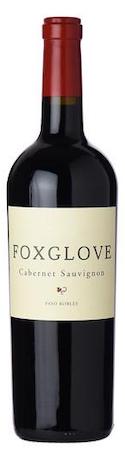 Foxglove Cabernet Sauvignon Paso Robles 2018 750ml