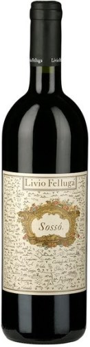 Livio Felluga Sosso 2015 750ml