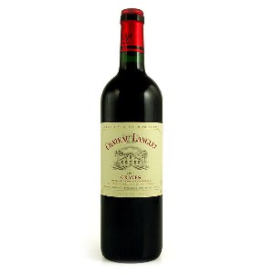 Chateau Langlet Graves 2015 750ml