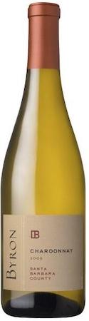 Nielson By Byron Chardonnay Santa Barbara County 2018 750ml