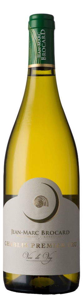 Jean-Marc Brocard Chablis Premier Cru Vau De Vey 2018 750ml