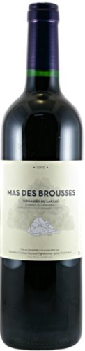 Mas Des Brousses Terrasses Du Larzac 2017 750ml