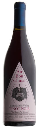 Au Bon Climat Pinot Noir La Bauge Au-Dessus 2016 750ml