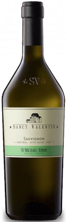 St. Michael Eppan Sauvignon Sanct Valentin 2018 750ml