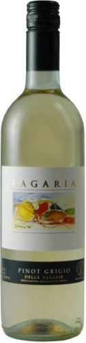 Lagaria Pinot Grigio 2018 750ml
