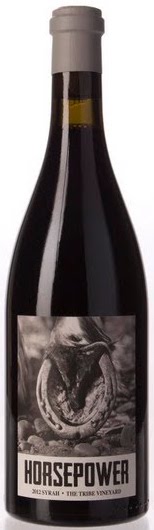 Horsepower Syrah The Tribe Vineyard 2014 750ml