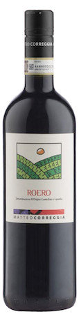 Correggia Nebbiolo Roero 2017 750ml