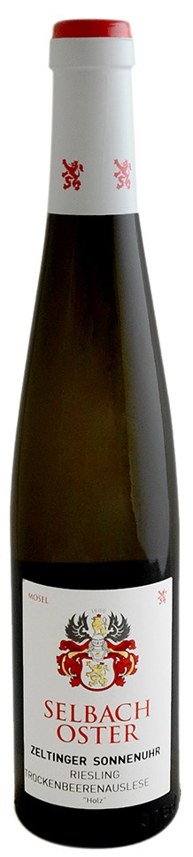 Selbach-Oster Riesling TBA Zeltinger Sonnenuhr Barrique 2018 375ml