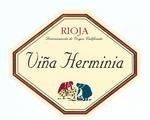 Vina Herminia Tempranillo Rioja Tinto 2018 750ml