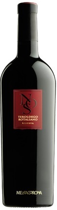 Mezzacorona Teroldego Rotaliano Riserva Nos 750ml