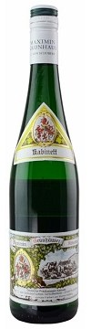 Von Schubert Maximin Grunhauser Abtsberg Riesling Kabinett 2018 750ml