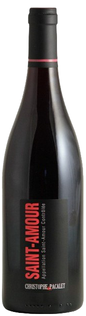 Christophe Pacalet Saint-Amour 2018 750ml