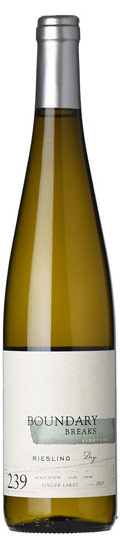 Boundary Breaks Riesling No. 239 2018 750ml