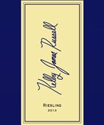 Kelby James Russell Riesling 2014 750ml