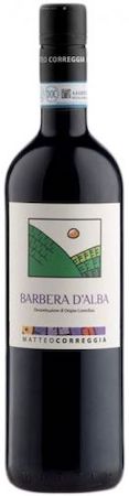 Correggia Barbera D'alba 2017 750ml