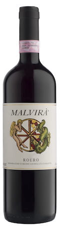 Malvira Roero Nebbiolo 2017 750ml