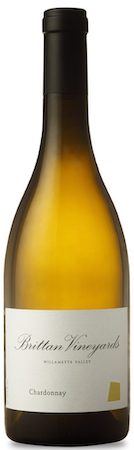 Brittan Vineyards Chardonnay 2015 750ml
