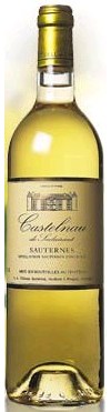 Castelnau De Suduiraut Sauternes 2013 375ml