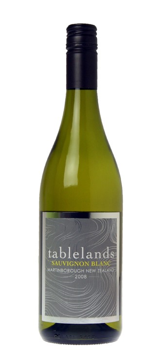 Tablelands Sauvignon Blanc 2019 750ml