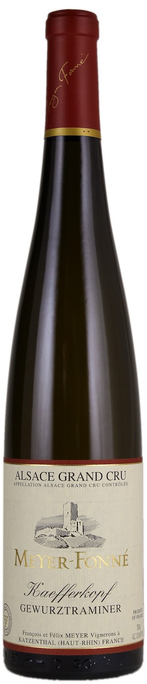 Meyer-Fonne Gewurztraminer Kaefferkopf 2016 750ml