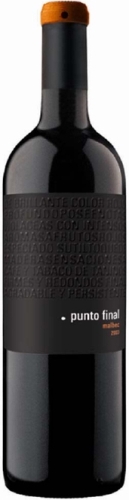 Bodega Renacer Malbec Punto Final 2018 750ml