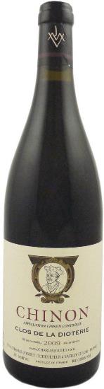 Charles Joguet Chinon Clos De La Dioterie 2015 750ml