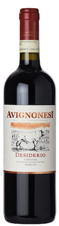 Avignonesi Cortona Merlot Desiderio 2015 750ml