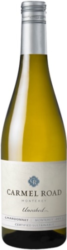 Carmel Road Chardonnay Unoaked 2018 750ml